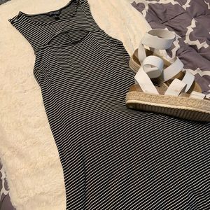 American Eagle Striped Dress